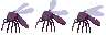 Mosquito Spritesheet