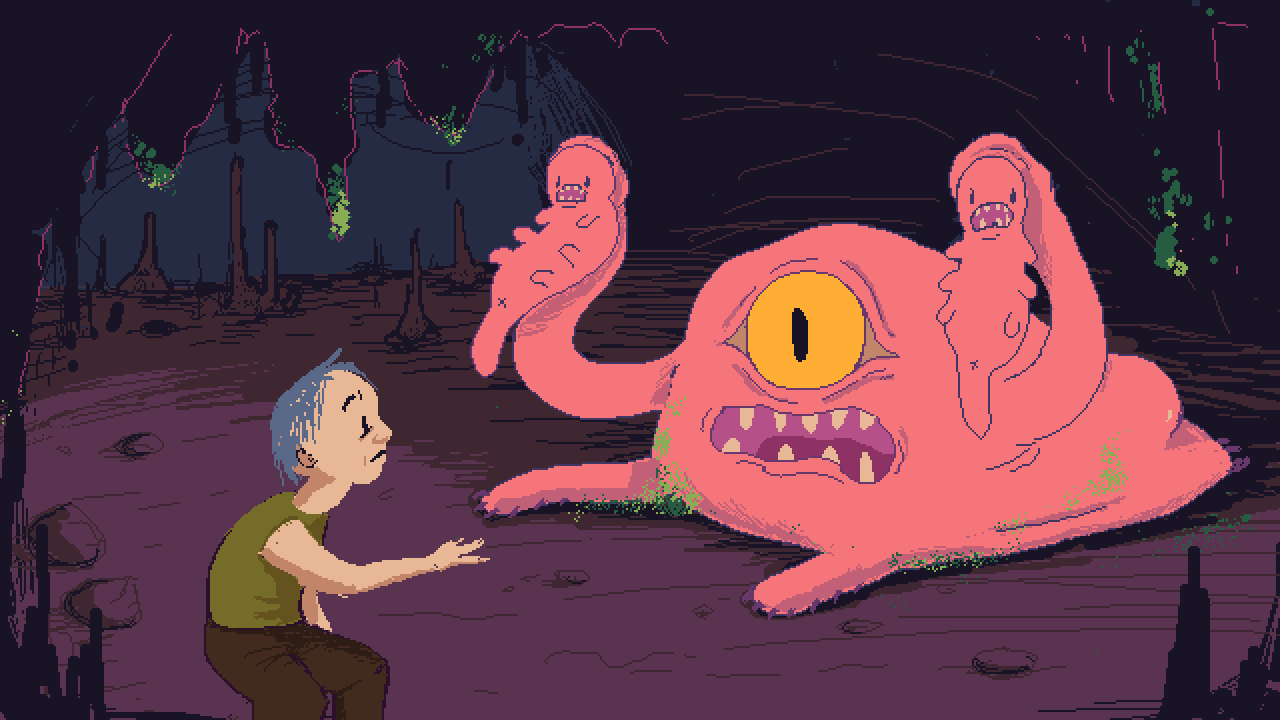 Incubator animation