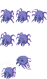 Spider Animation